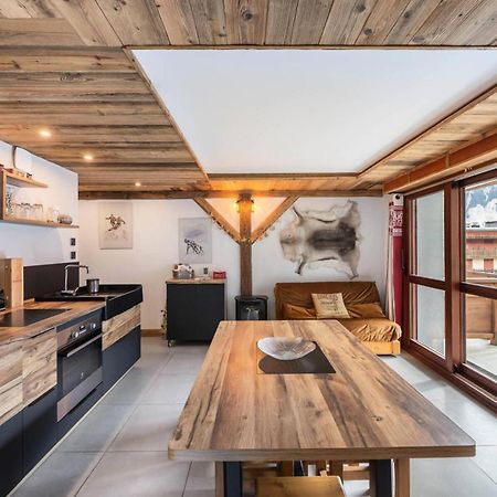 Residence Isard - 3 Pieces Pour 6 Personnes 604 Courchevel Eksteriør bilde