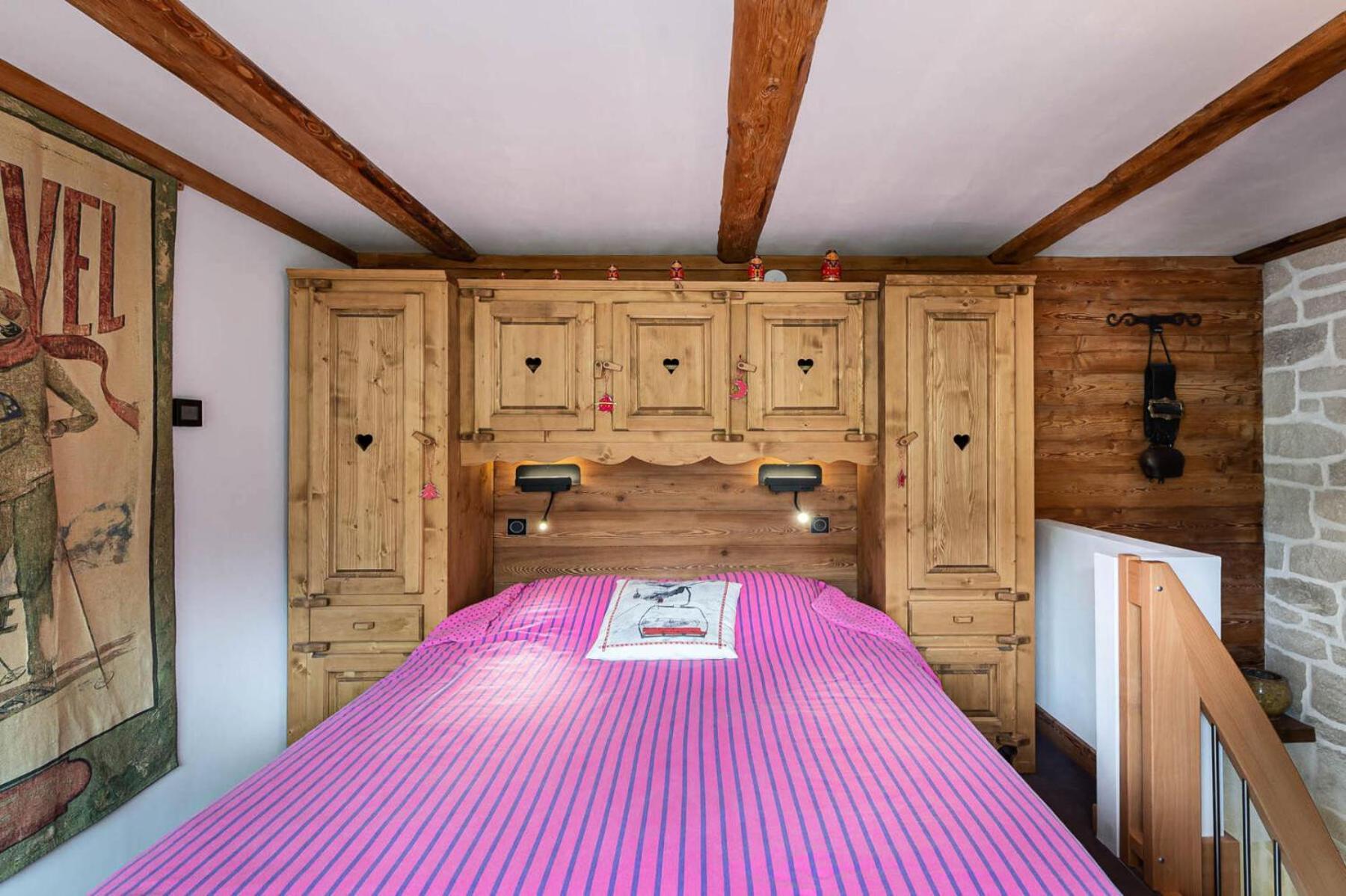 Residence Isard - 3 Pieces Pour 6 Personnes 604 Courchevel Eksteriør bilde